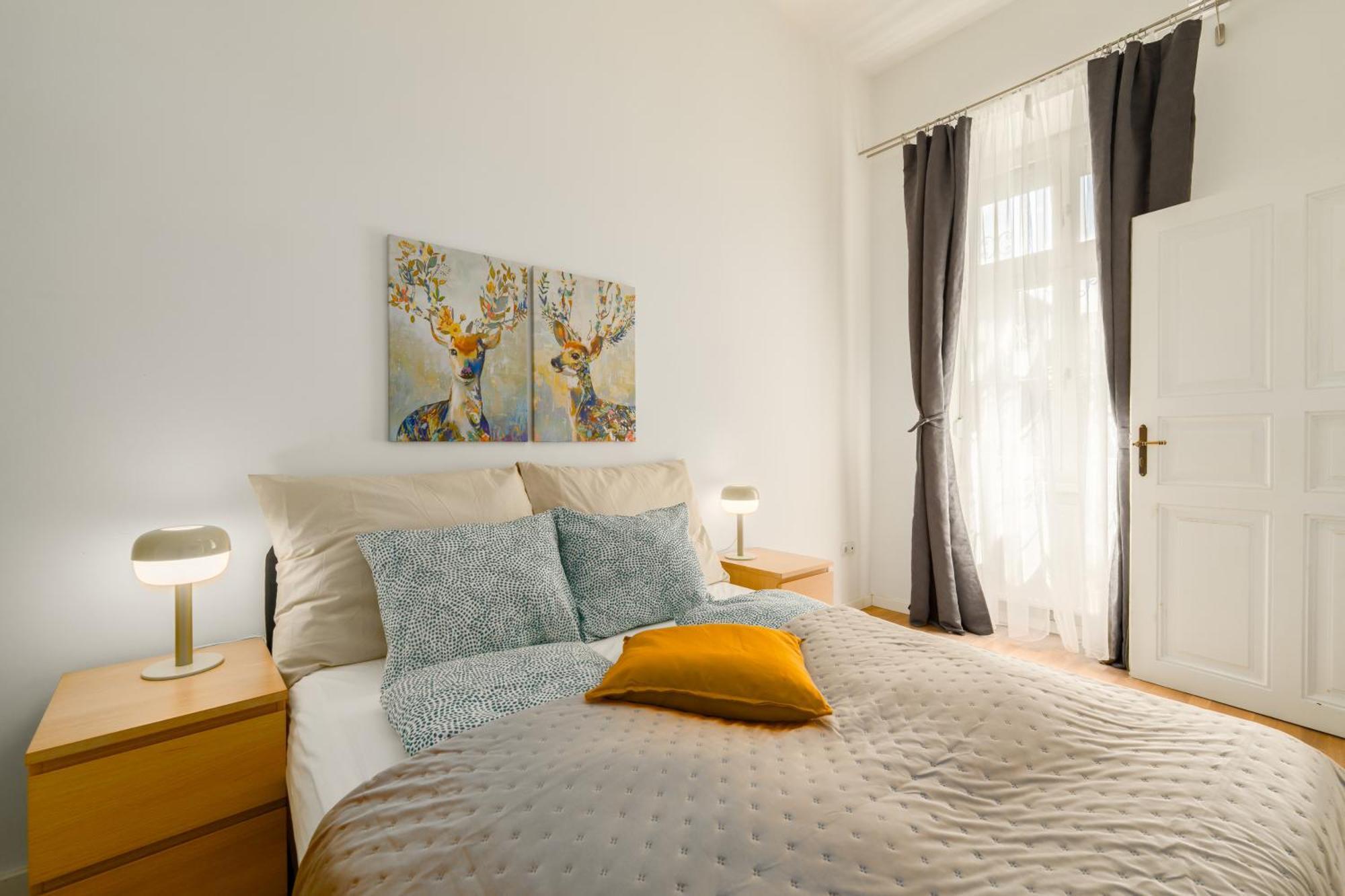 Spacious Apartment By Opera Budapesta Exterior foto