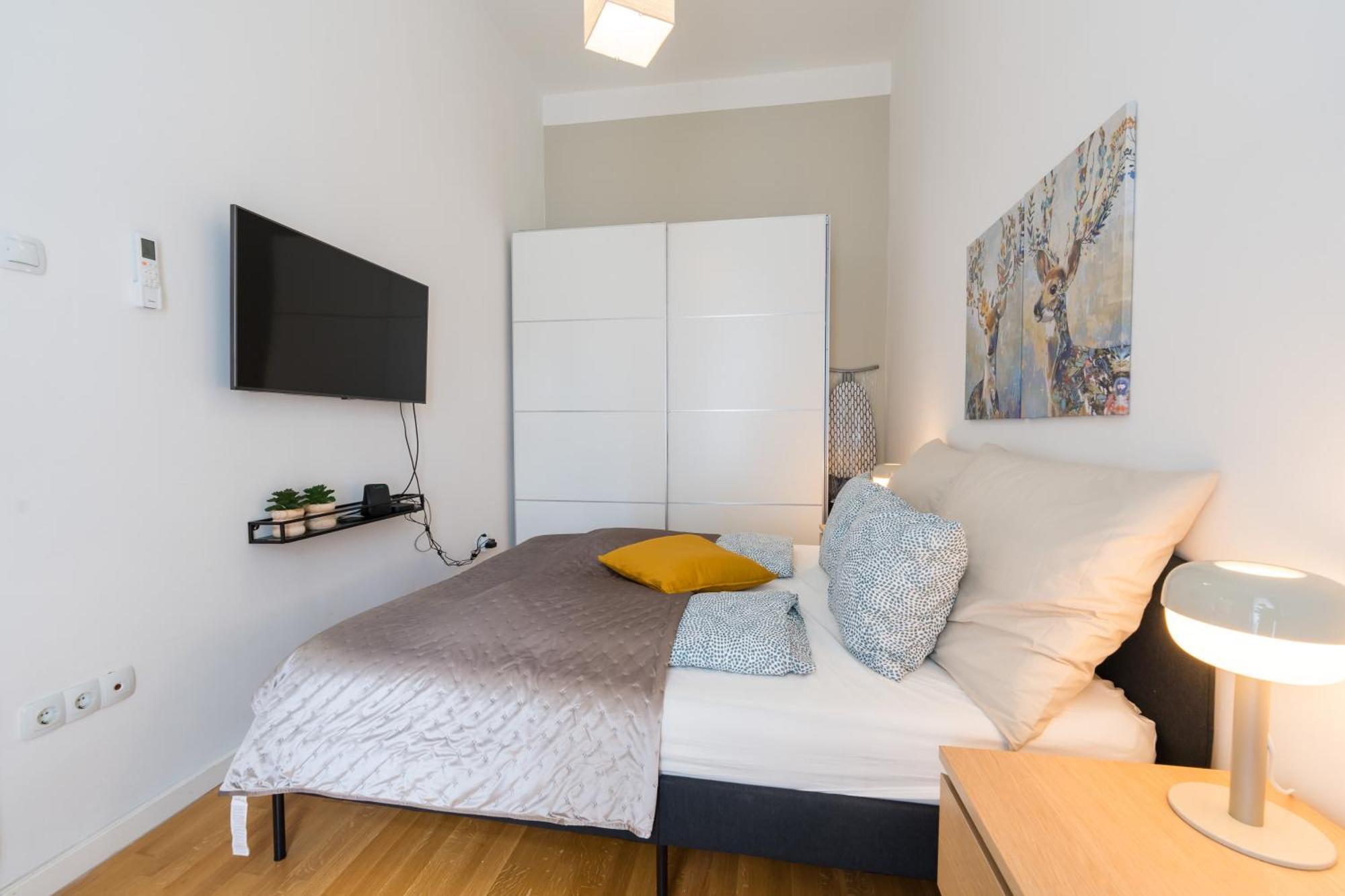 Spacious Apartment By Opera Budapesta Exterior foto
